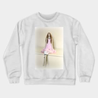 Rag Doll Crewneck Sweatshirt